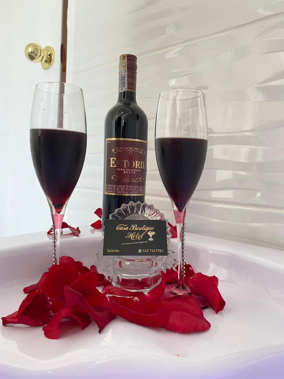 Casaboutique Hotel Salento Rum bild