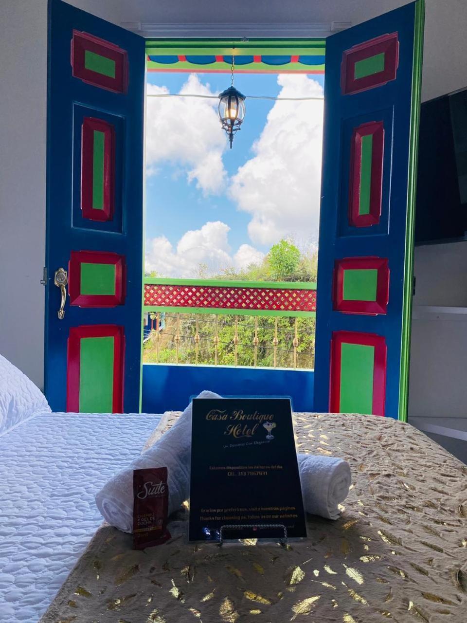 Casaboutique Hotel Salento Rum bild