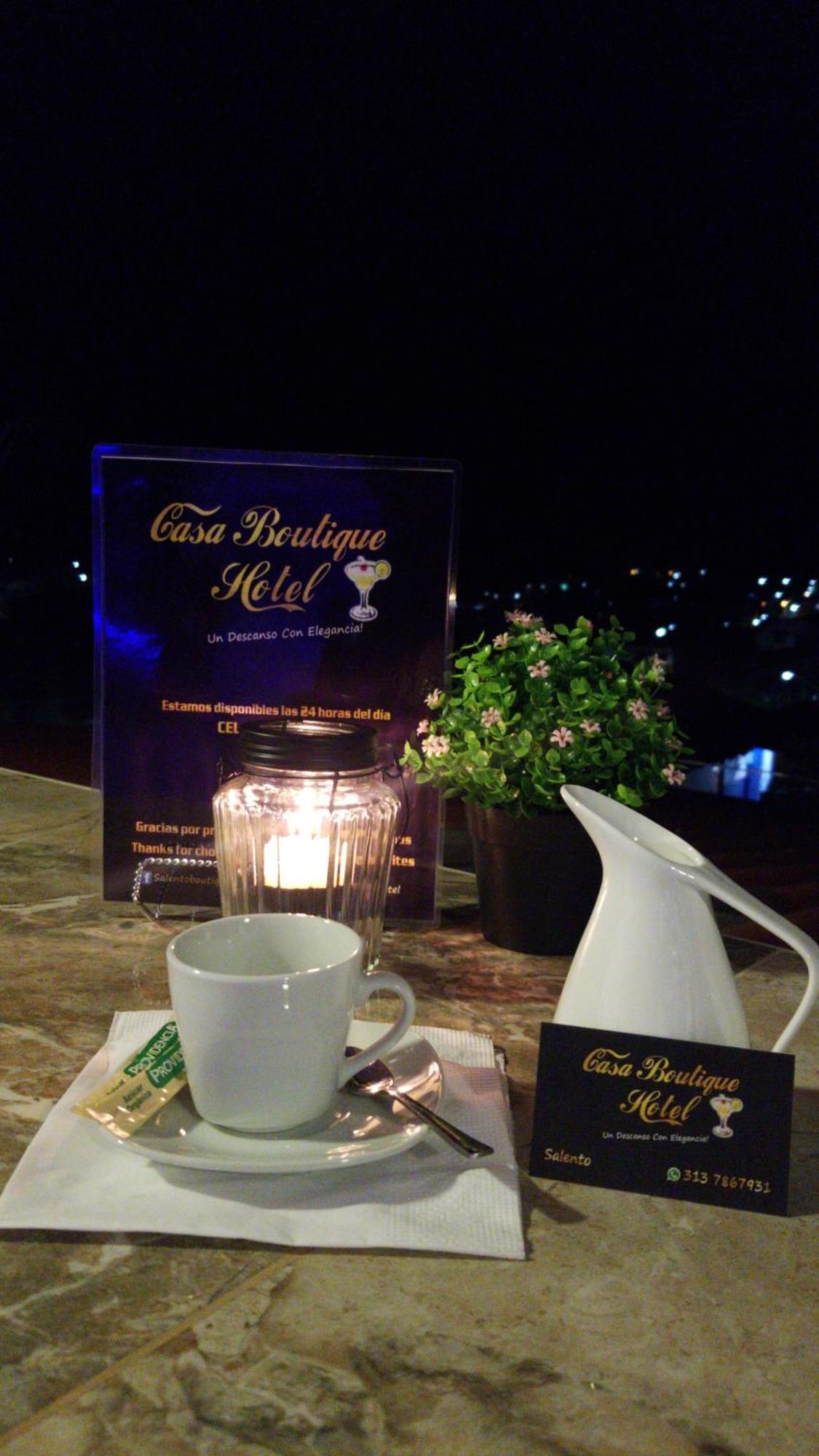 Casaboutique Hotel Salento Rum bild